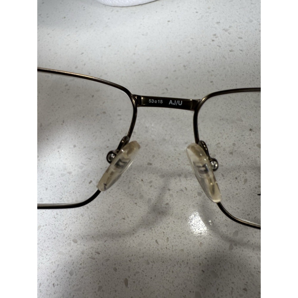 Smith Optics Eyeglasses Major Matte Bronze Ek7 53-15-130 - Picture 6 of 7